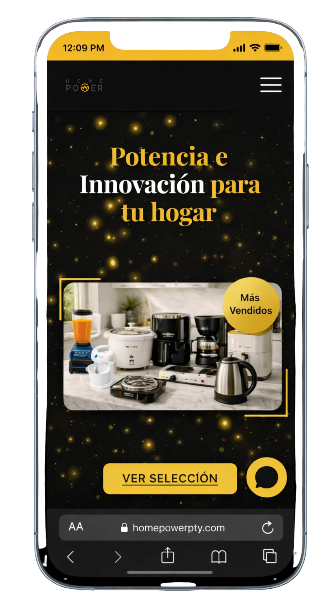 Home Power PTY Mobile